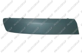 BANDEAU DROIT DE PARE-CHOCS AVANT GRISE FONCE STRUCTURE TRANSPORTER