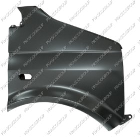 AILE AVANT DROITE AVEC TROU FEU D'AILE