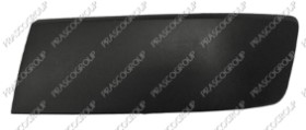 BANDEAU GAUCHE DE PARE-CHOCS AVANT GRIS FONCE' STRUCTURE'