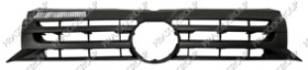 GRILLE CALANDRE NOIRE