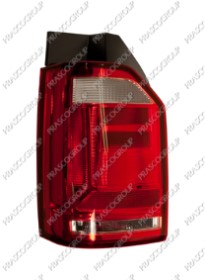 FEU D'AILE ARRIERE GAUCHE SANS PORTE LAMPE MOD. HAYON