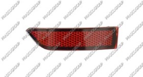 CATADIOPTRE DROIT EXTERIEUR DE PARE-CHOCS ARRIERE