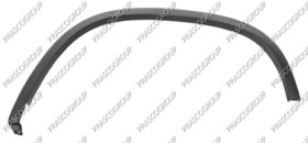 EXTENSION D'AILE ARRIERE GAUCHE-NOIRE STRUCTURE'