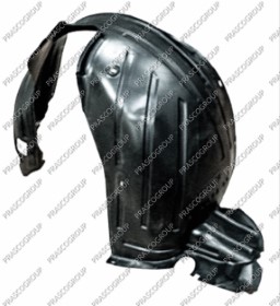 PARE-BOUE PLASTIQUE AILE AVANT GAUCHE