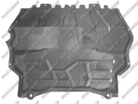 CACHE-MOTEUR INFERIEUR MOD. START AND STOP
