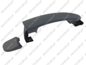 POIGNEE EXTERIEURE AVANT GAUCHE-AVEC APPRET SANS TROU BARILLET