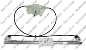 MECANISME LEVE-VITRE ARRIERE DROIT MOD. 5 PORTE