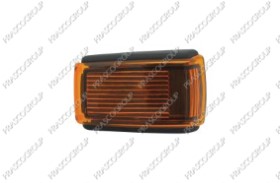 FUE D'AILE DROIT/GAUCHE ORANGE SANS PORTE LAMPE