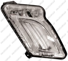 FEU DE JOUR DROIT-LED