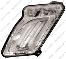 FEU DE JOUR GAUCHE LED