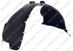PARE-BOUE PLASTIQUE AILE AVANT GAUCHE